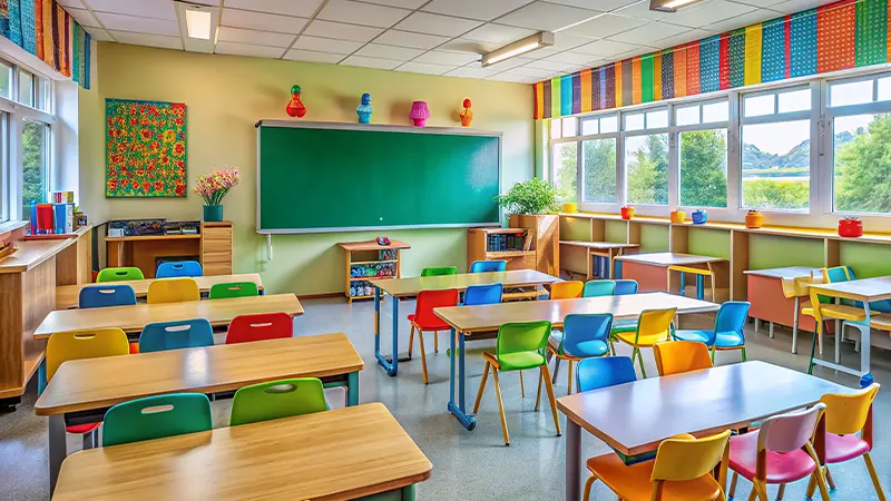 © Ominta SA, School Cleaning