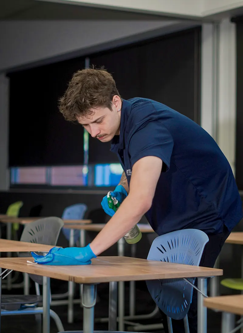 © Ominta SA, Office Cleaning