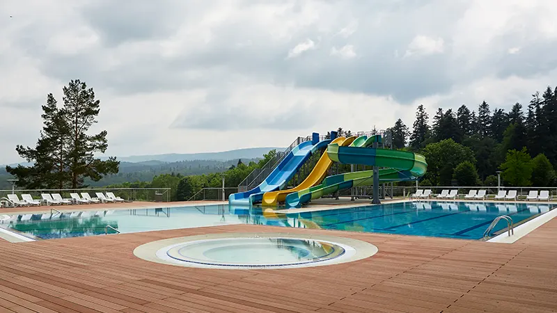 © Ominta SA, Leisure Centre Cleaning