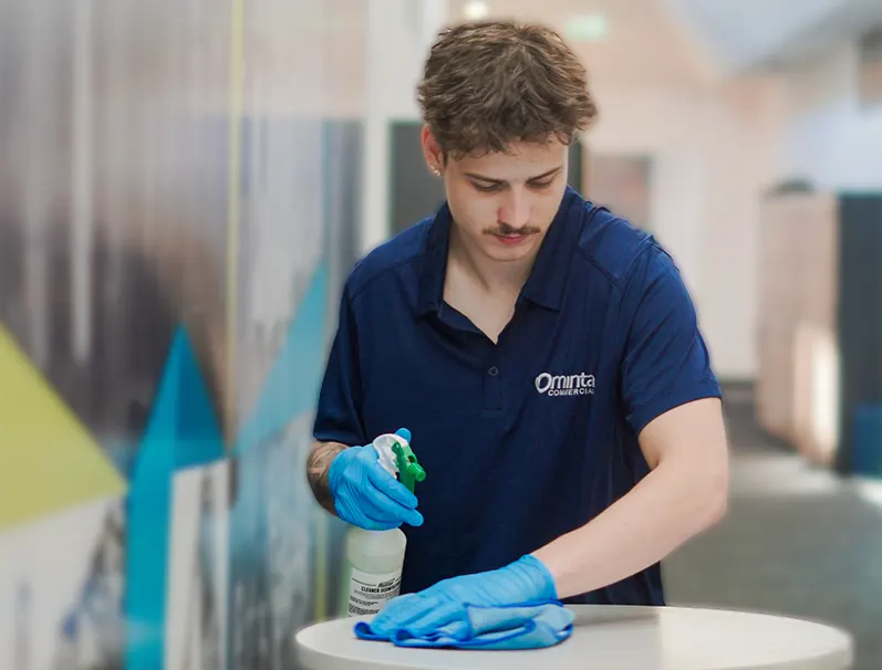© Ominta SA, Premier Cleaning in Adelaide
