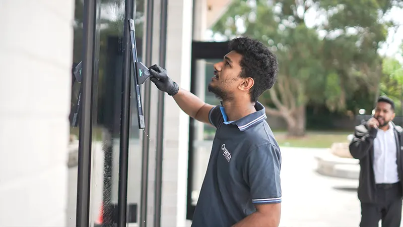 © Ominta SA, Residential Cleaning